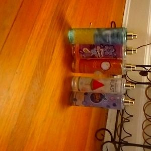 Bath. And. Body works. Sprays